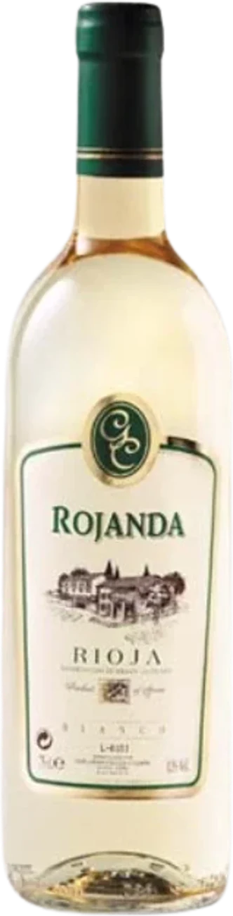Botella de Rojanda Blanco